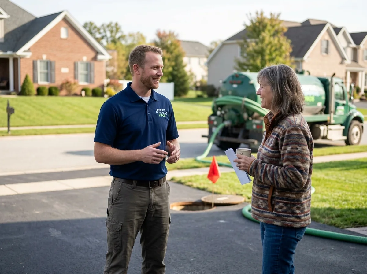 Septic Tank Pumping Poquoson, VA FAQs